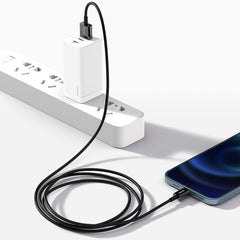 Baseus Superior Series Fast Charging Data Cable USB To iPhone 2.4A (CALYS-A01)
