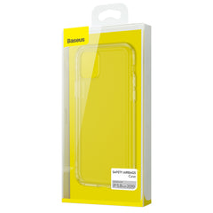 Baseus Safety Airbags Case for iPhone 11 Pro 5.8inch (2019) (Transparent) (ARAPIPH58S-SF02)