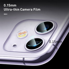 Baseus Gem Camera Lens Protective Film for iPhone 11 Pack Of 2 Pcs