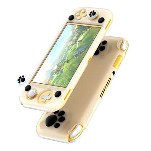 Baseus SW Lite Cat-Paw Silicone Case for Nintendo Switch