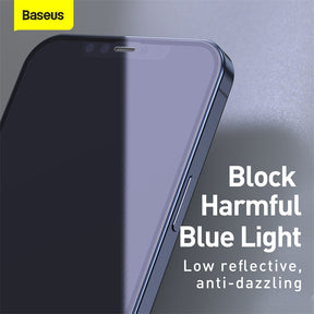 Baseus Full Screen Curved Tempered Glass for iPhone 12 (SGAPIPH61P-KA01)
