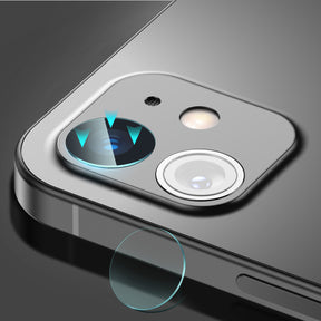 Baseus 0.25mm Gem Camera Lens Film for iPhone 12 Mini 5.4/iPhone 12 6.1 inch 2020 Transparent (SGAPIPH54N-JT02)