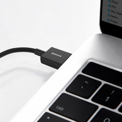 Baseus Superior Series Fast Charging Data Cable USB To iPhone 2.4A (CALYS-A01)