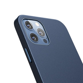 Baseus Original Mag Safe Magnetic Leather Case for iPhone 12 Models 2020