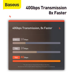 Baseus Armor Age Type-C Bracket Multifunctional Hub Adapter Space Gray (CAHUB-AJ0G)