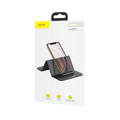 Baseus Folding Bracket Antiskid Pad Self-Adhesive Holder Nanopad SUWNT-01