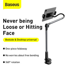 Baseus Otaku Life Rotary 360 Degree Ajustment Lazy Mobile/Tablet Holder