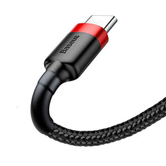 Baseus Cafule Cable USB For Type-C 3A