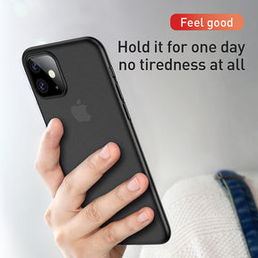 Baseus Wing Paper Thin PP Case for iPhone 11 Models 2019