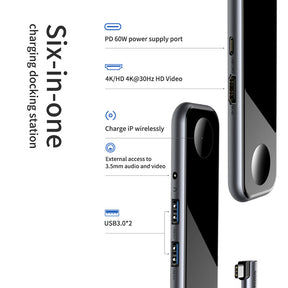 Baseus Multi-Functional Type C Hub