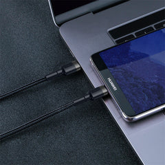 Baseus Cafule Type-C Pd2.0 60W Flash Charging Data Line (20V 3A)