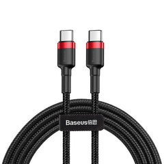 Baseus Cafule Type-C Pd2.0 60W Flash Charging Data Line (20V 3A)