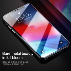 Baseus Tempered Glass Screen Protector Baseus Apple iPhone Xr (SGAPIPH61-ES02)
