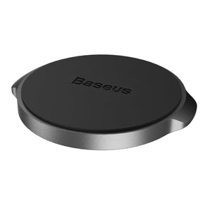 Baseus Small Ears Series Magnetic Suction Bracket (Flat Type) Black (SUER-C01)