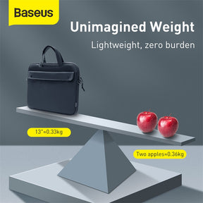 Baseus Basics Series Shoulder Computer Laptop Bag (LBJN-H02)