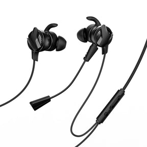 Baseus Gamo Wired Earphone H15 Black (NGH15-01)