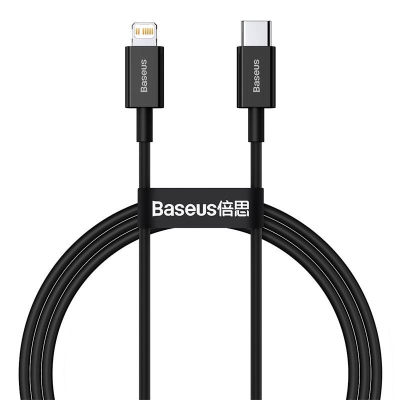Baseus Superior Series Fast Charging Data Cable Type-C To IPhone Pd 20W