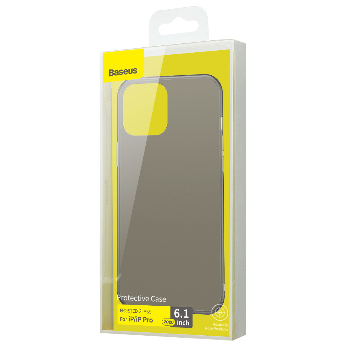 Baseus Wing Case for iPhone 12 6.1 inches 2020 (WIAPIPH61P-01)