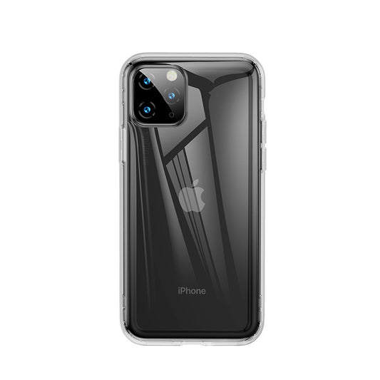Baseus Safety Airbags Case for iPhone 11 Pro 5.8inch (2019) (Transparent) (ARAPIPH58S-SF02)