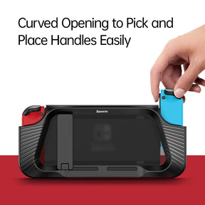 Baseus SW Anti Drop Stand Case for Nintendo Switch