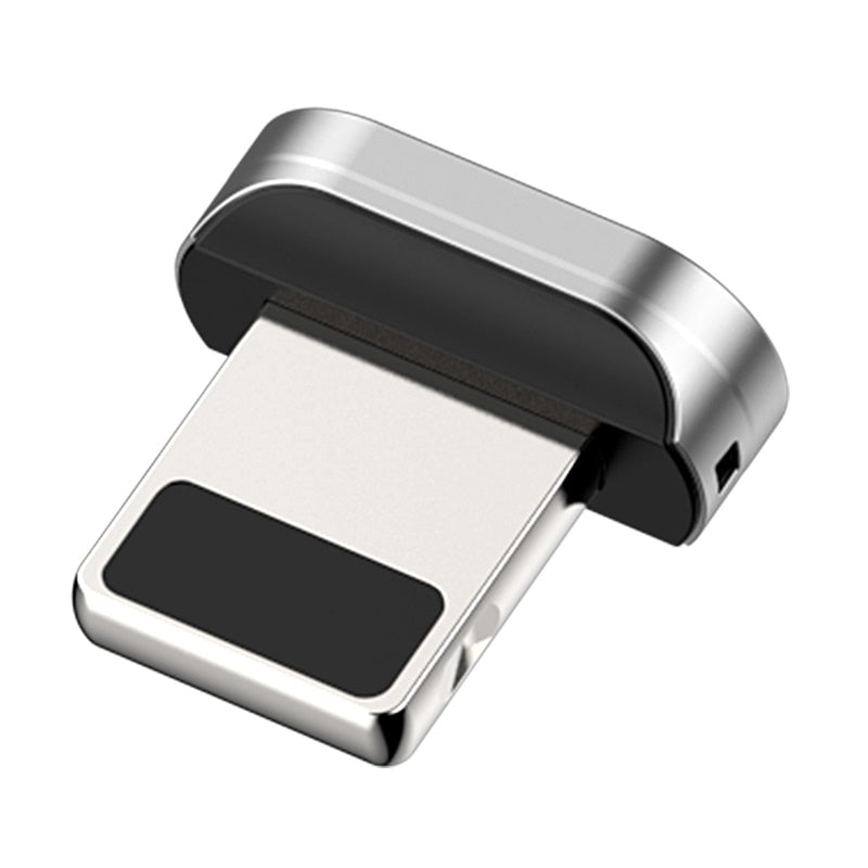 Baseus Zinc Magnetic Lightning Pin Adapter for iPhone (CALXC-E)