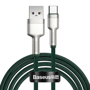 Baseus Cafule Series Metal Data Cable USB To Type-C 40W 2M