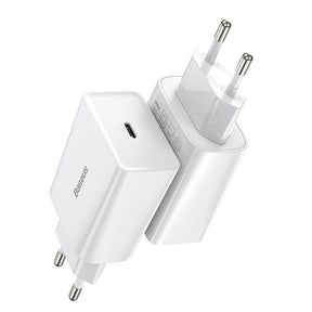 Baseus Speed Mini fast wall charger EU USB Type C 20W