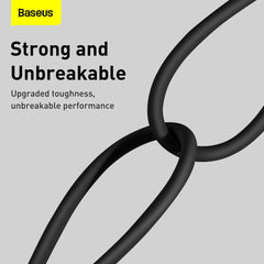 Baseus Superior Series Fast Charging Data Cable USB To iPhone 2.4A (CALYS-A01)