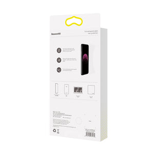 Baseus Tempered Glass Screen Protector Baseus Apple iPhone Xr (SGAPIPH61-ES02)