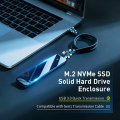 Baseus Full Speed Series SSD Enclosure Caddy (CAYPH-E0G)