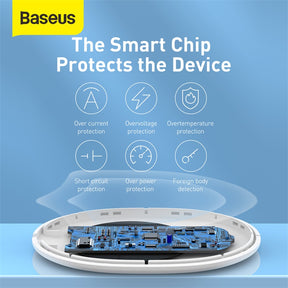 Baseus Jelly Wireless Fast Charger 15W