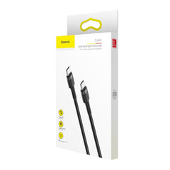 Baseus Cafule Type-C Pd2.0 60W Flash Charging Data Line (20V 3A)