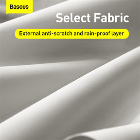 Baseus Folding Series 13" Laptop Sleeve Dark Grey (LBZD-A0G)