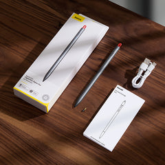 Baseus Square Line Capacitive Stylus Pen | Anti-Misoperation for Ipad Pro (ACSXB-A0G)