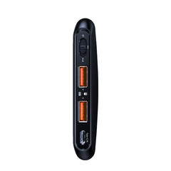Baseus Gamomobile Game Adapter Ga01 Black (GMGA01-01)