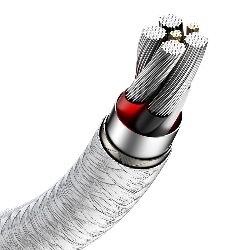 Baseus Cafule Series Metal Data Cable USB To Type-C 40W 2M