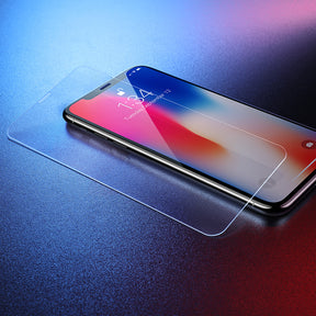 Baseus Tempered Glass Screen Protector Baseus Apple iPhone Xr (SGAPIPH61-ES02)