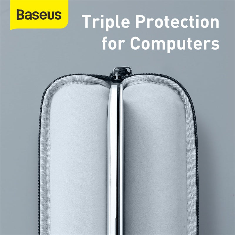 Baseus Basics Series Shoulder Computer Laptop Bag (LBJN-H02)