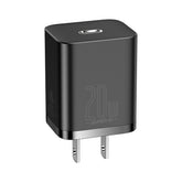 Baseus Super Si Quick Charger 1C 20W US Plug