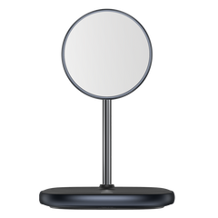 Baseus Swan Magnetic Desktop Magsafe 15W Wireless Holder Charger (Suit for iPhone 12/13/14) (WXSW-01)