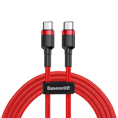 Baseus Cafule Type-C Pd2.0 60W Flash Charging Data Line (20V 3A)