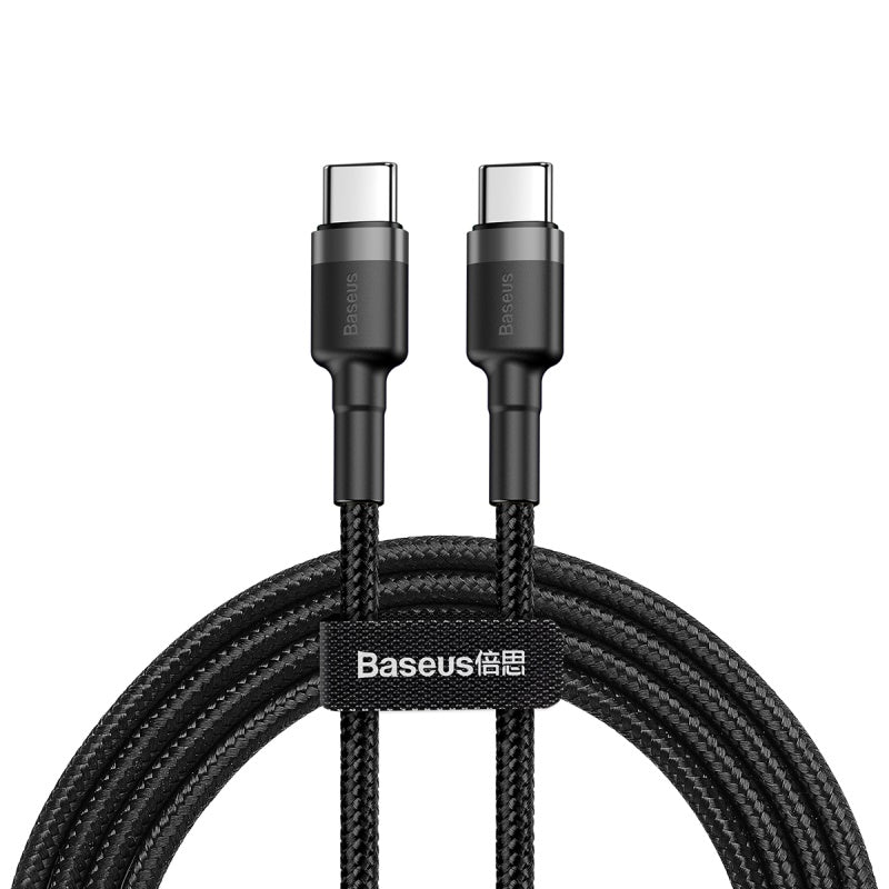 Baseus Cafule Type-C Pd2.0 60W Flash Charging Data Line (20V 3A)