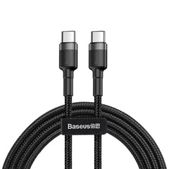 Baseus Cafule Type-C Pd2.0 60W Flash Charging Data Line (20V 3A)