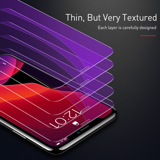 Baseus 0.15mm Tempered Glass Film for Ipx/Xs/11 Pro 5.8inch Transparent (SGAPIPH58S-FC02)