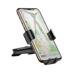 Baseus Metal Age Gravity Car Mount Mobile Holder