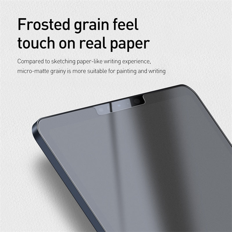 Baseus 0.15mm Paper-Like Film for Ipad Pro 11 inch (SGAPIPD-BZK02)