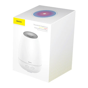 Baseus Creamy White Humidifier Air Fragrance Freshner (ACXUN-02)