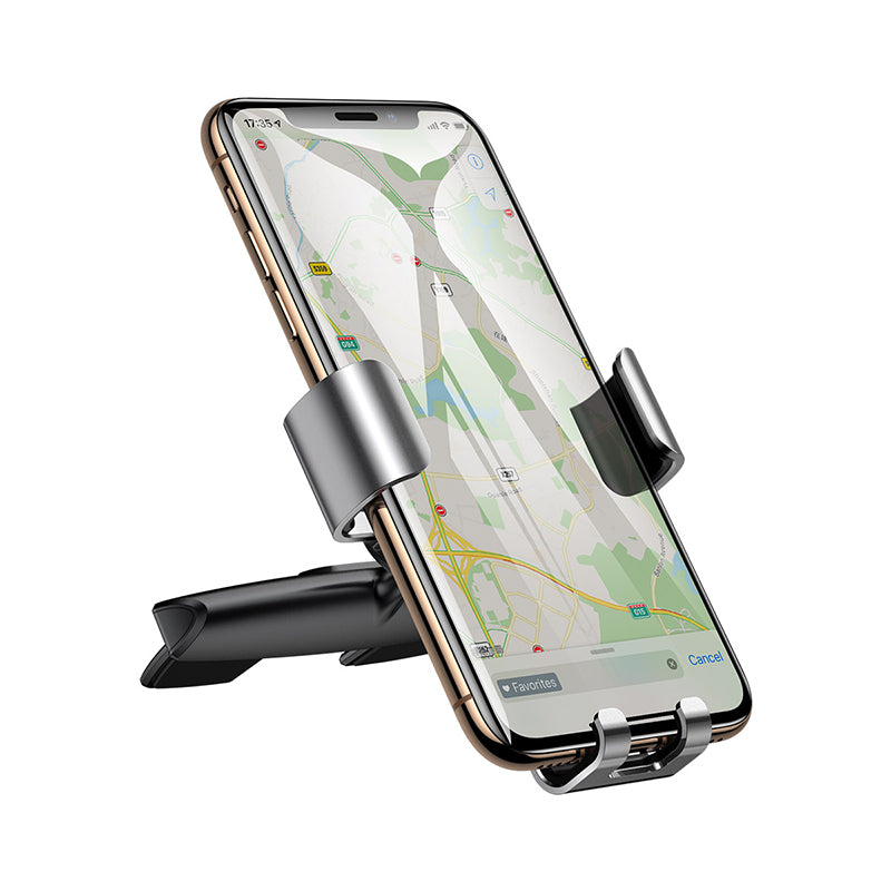 Baseus Metal Age Gravity Car Mount Mobile Holder