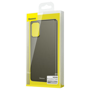 Baseus Wing Case For S20 Solid Black (WISAS20-A01)