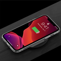 Baseus Safety Airbags Case for iPhone 11 Pro 5.8inch (2019) (Transparent) (ARAPIPH58S-SF02)